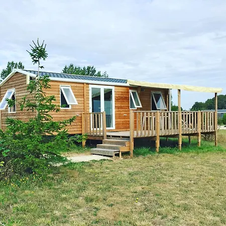 Camping Valloire-Sur-Cisse Seillac Chambre photo