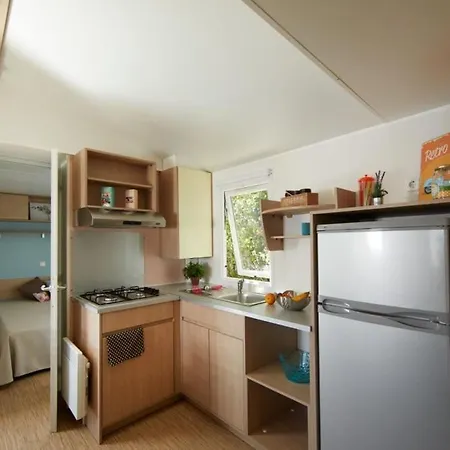Camping Valloire-Sur-Cisse Seillac Chambre photo