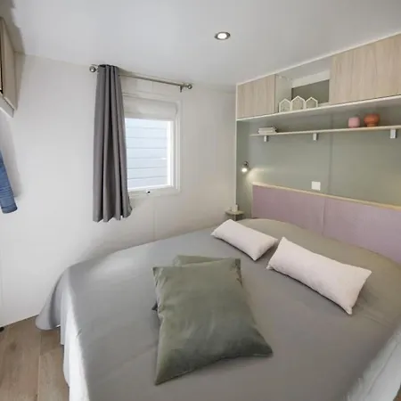 Camping Valloire-Sur-Cisse Seillac Chambre photo