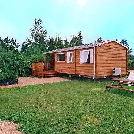 Camping Valloire-Sur-Cisse Seillac Chambre photo