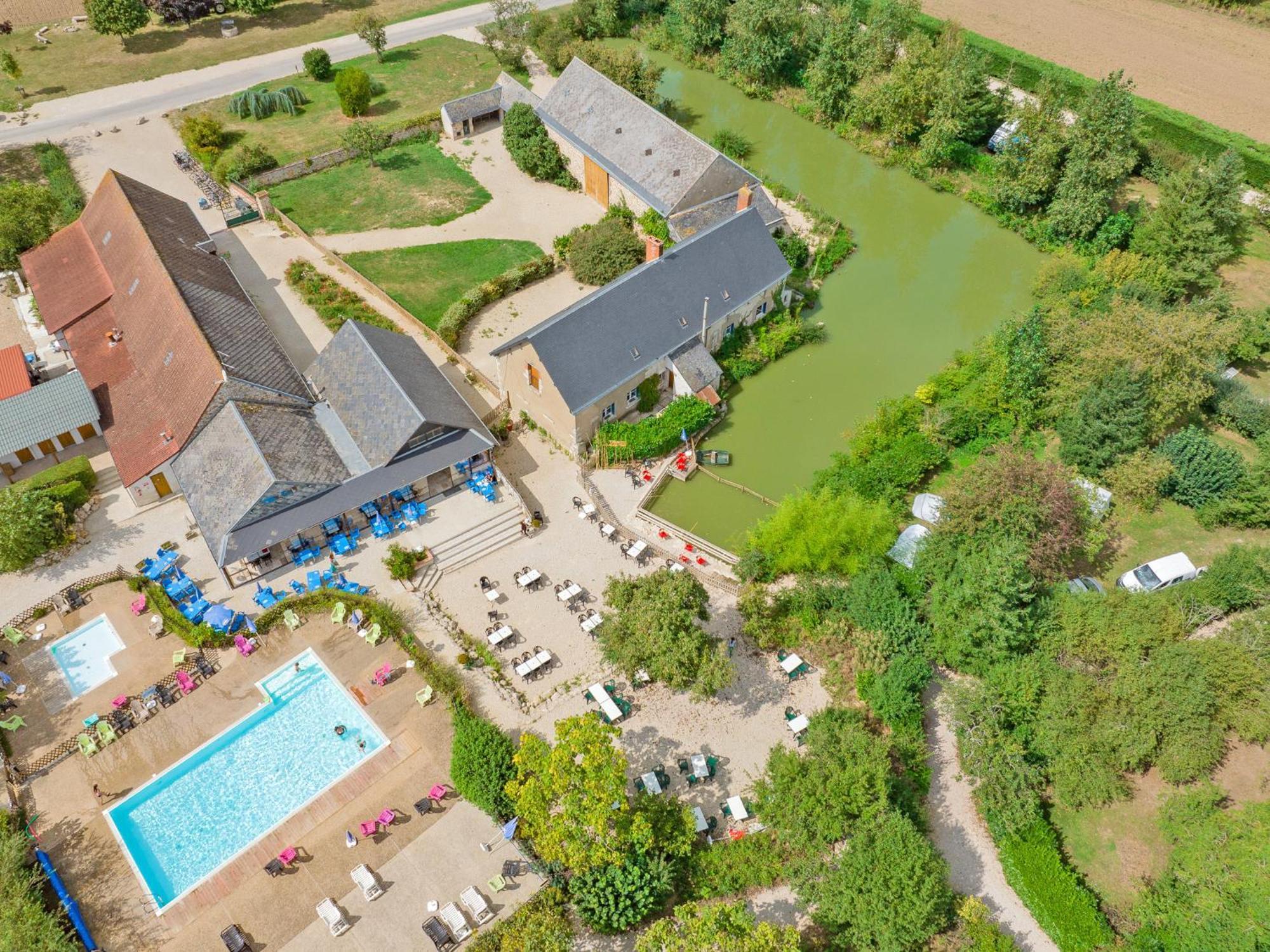 Valloire-sur-cisse Seillac