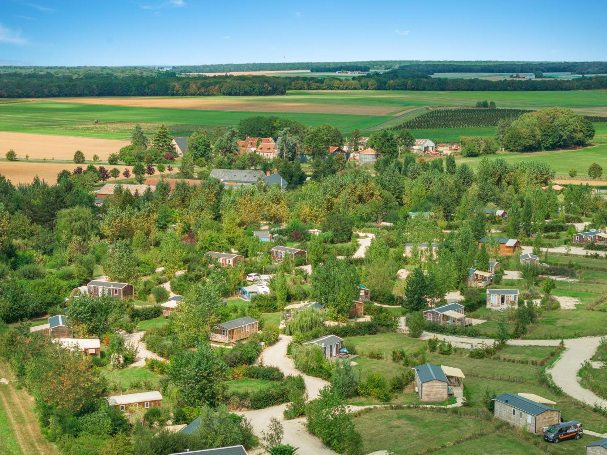 Valloire-sur-cisse Hébergement de vacances