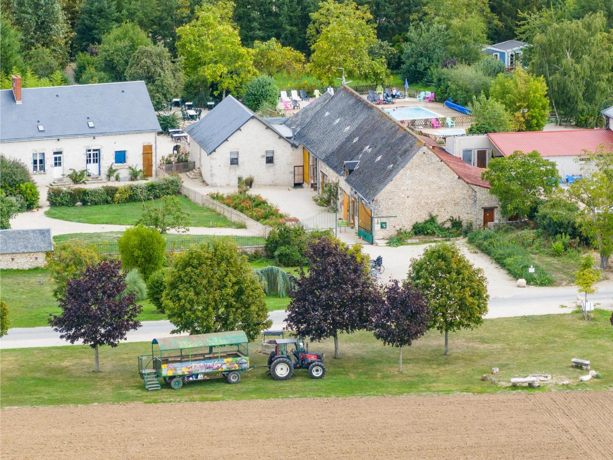 Holiday home Valloire-sur-cisse Seillac